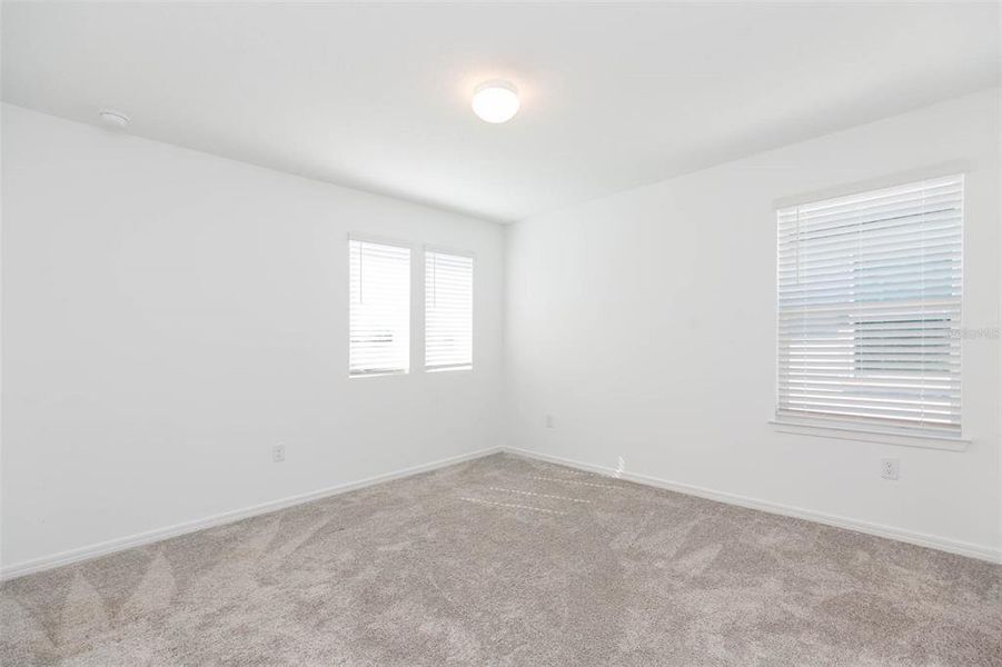 Spacious, unfurnished interior of a new home in Valri Forest, Valrico (Image 34). Spacious, unfurnished interior of a new home in Valri Forest, Valrico (Image 34).