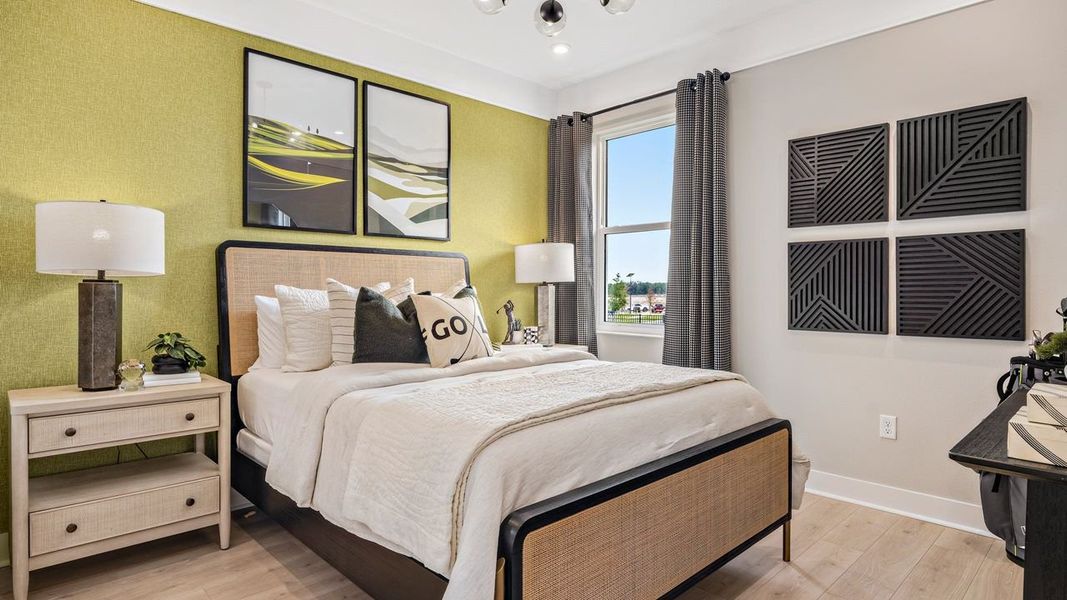 Secondary Suite