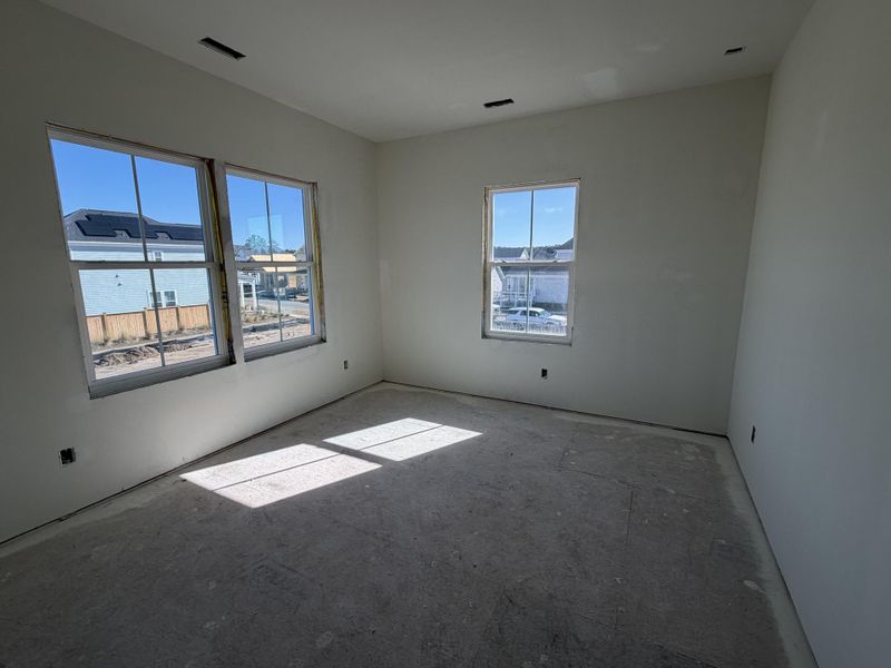 In-progress construction of a new home in , Summerville, SC (Image 27).