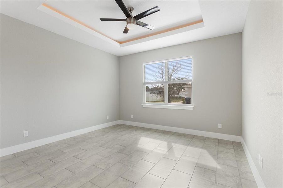 Spacious, unfurnished interior of a new home in , Kissimmee (Image 30).