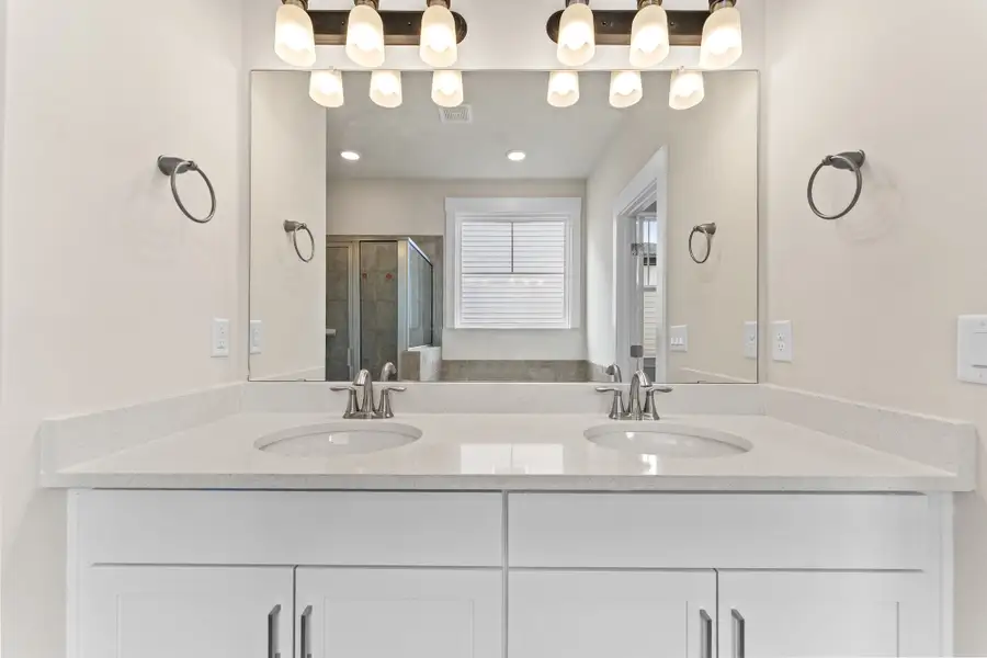 Satterfield Master Bathroom