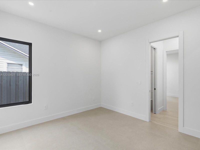 Spacious, unfurnished interior of a new home in , Miami (Image 47). Spacious, unfurnished interior of a new home in , Miami (Image 47).