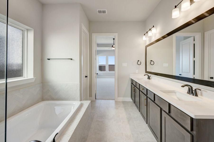 Owner's Bath Owner's Bath