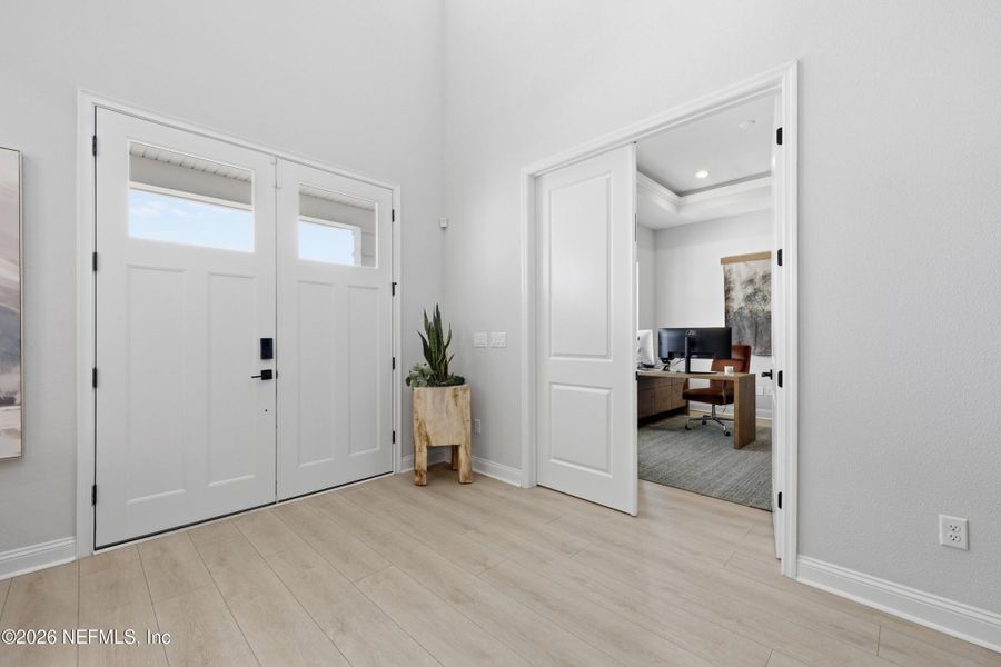 Spacious, unfurnished interior of a new home in , Ponte Vedra (Image 25).