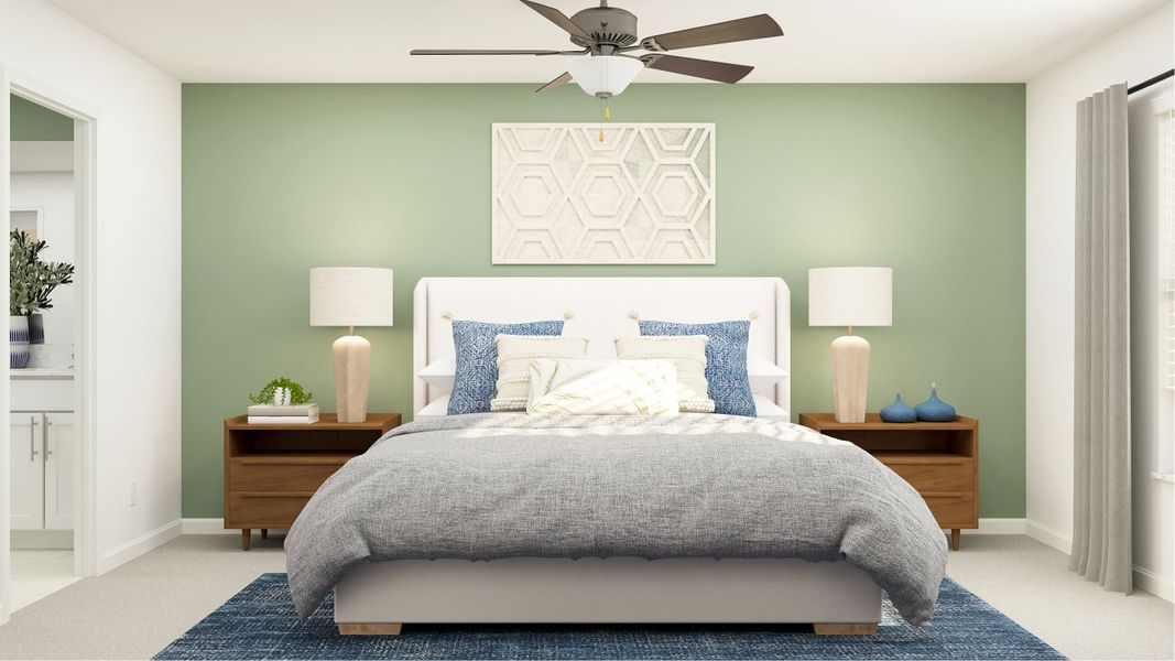 Dover plan owners suite