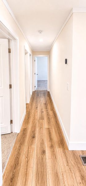 Spacious, unfurnished interior of a new home in , Elloree (Image 18).