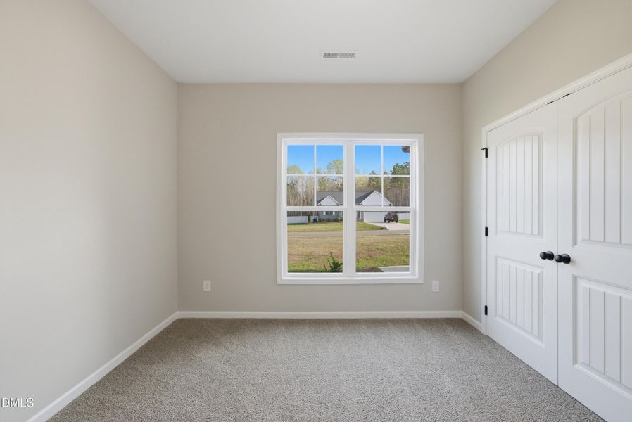 Secondary Bedroom