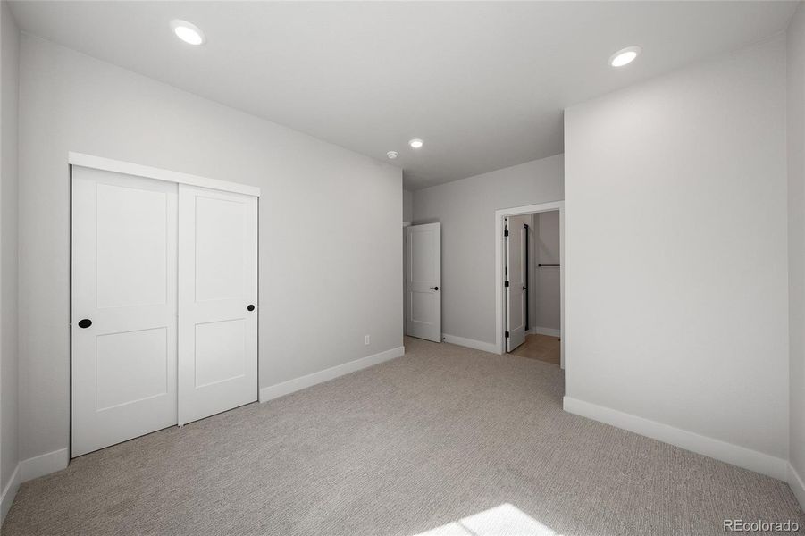 Spacious, unfurnished interior of a new home in , Littleton (Image 41).