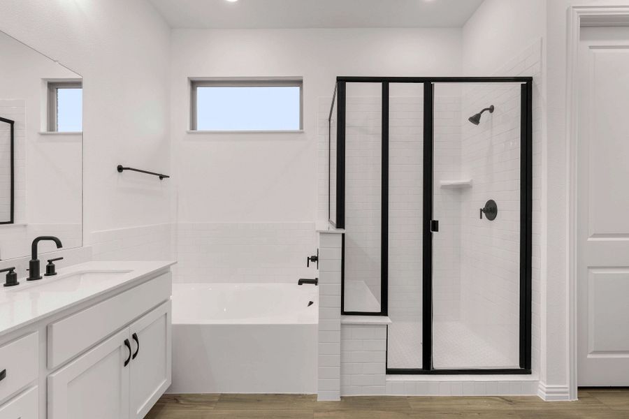 Primary Bathroom Representative Photo