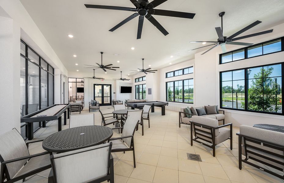 Community amenities in Caldera, Spring Hill (Image 24). Community amenities in Caldera, Spring Hill (Image 24).