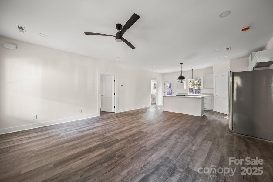 Spacious, unfurnished interior of a new home in , Mount Gilead (Image 26).