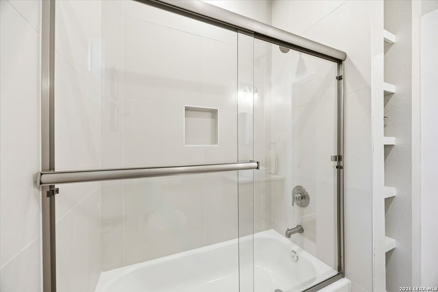 Close-up of interior finishes inside a home in , San Antonio (Image 18). Close-up of interior finishes inside a home in , San Antonio (Image 18).