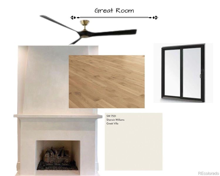 Great Room Selections Great Room Selections