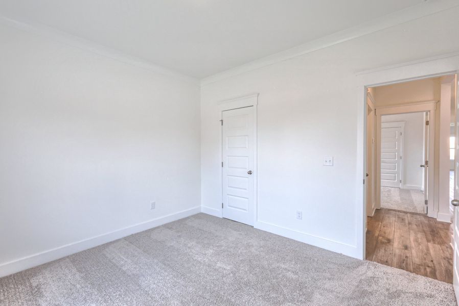 *Photo of Actual Home *Photo of Actual Home