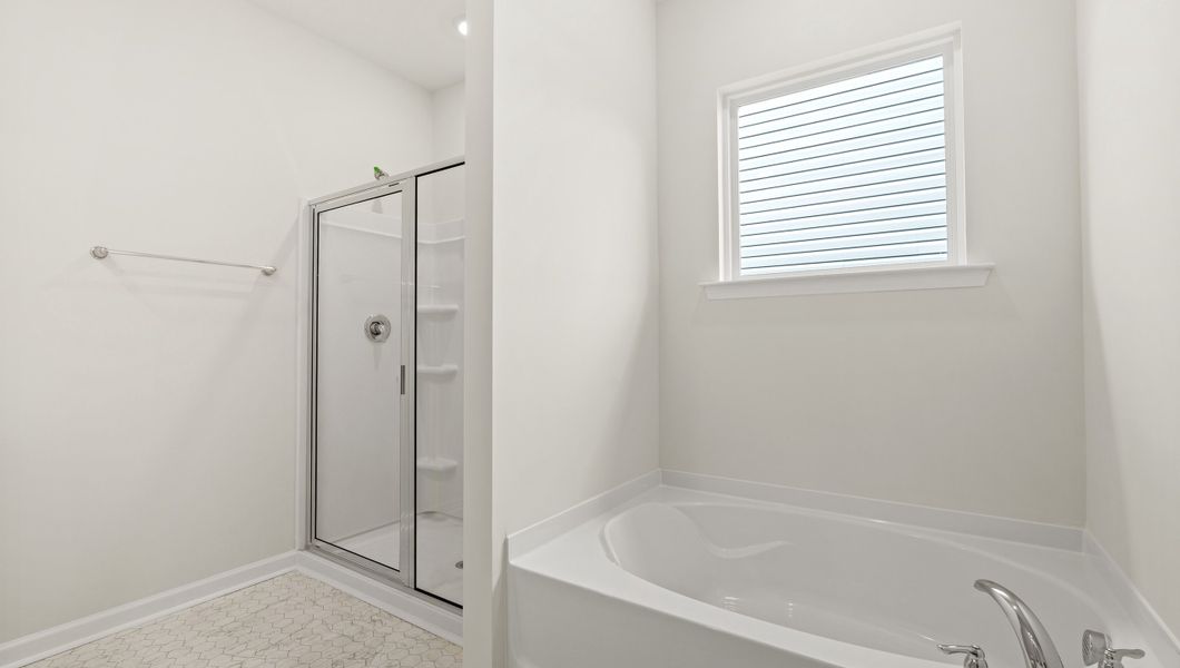 Representative furnished interior of a home built from the ARIA by D.R. Horton in Baxter Village, Boiling Springs (Image 10). Representative furnished interior of a home built from the ARIA by D.R. Horton in Baxter Village, Boiling Springs (Image 10).