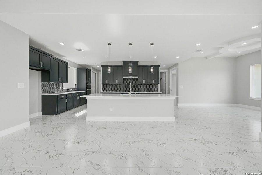 Spacious, unfurnished interior of a new home in , Mico (Image 21).