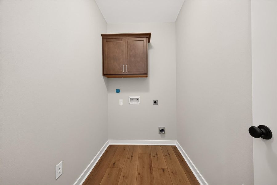 Spacious, unfurnished interior of a new home in Two Step Farm, Montgomery (Image 34). Spacious, unfurnished interior of a new home in Two Step Farm, Montgomery (Image 34).