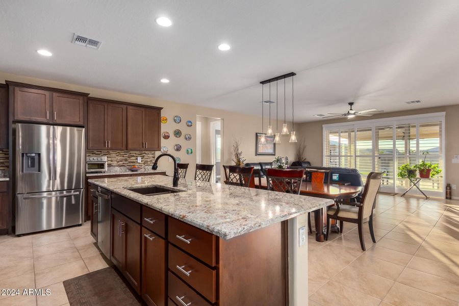 Gorgeous Kitchen