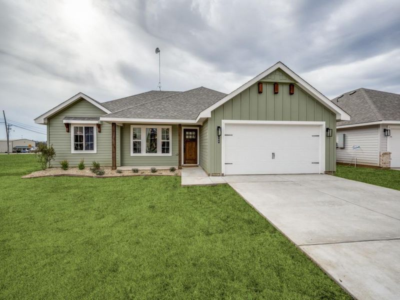 Photos shown are representative of similar construction and may include optional upgrades. Actual home may vary. Photos shown are representative of similar construction and may include optional upgrades. Actual home may vary.