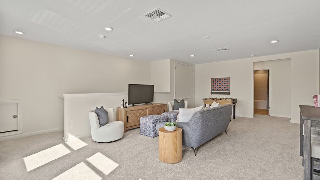 Grove Core FL N132 Steely Game F2