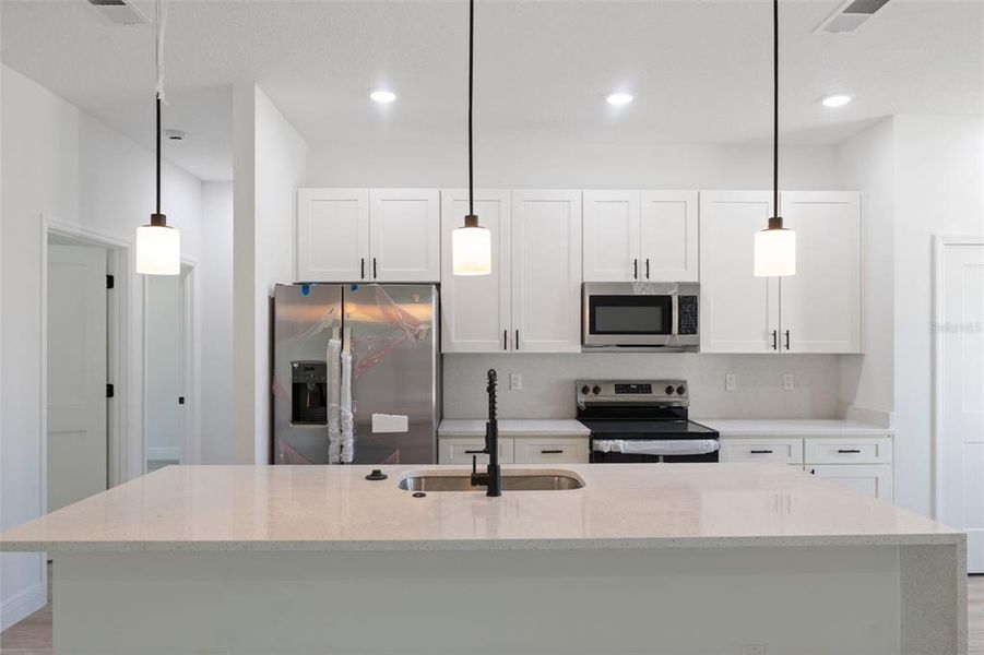 Furnished interior view inside a new home in , Ocala (Image 11). Furnished interior view inside a new home in , Ocala (Image 11).