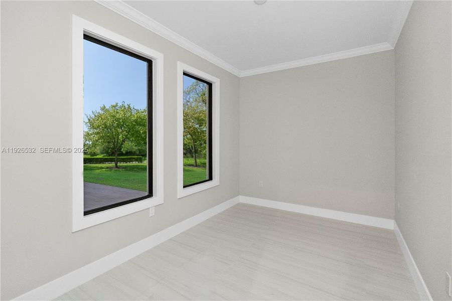 Spacious, unfurnished interior of a new home in , Naples (Image 49). Spacious, unfurnished interior of a new home in , Naples (Image 49).