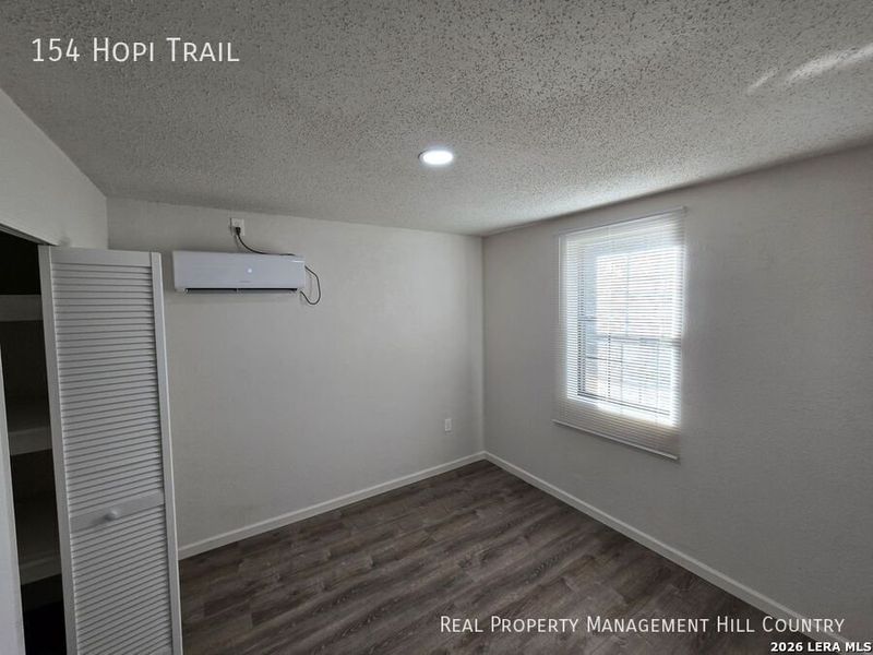 Spacious, unfurnished interior of a new home in , Bandera (Image 9). Spacious, unfurnished interior of a new home in , Bandera (Image 9).