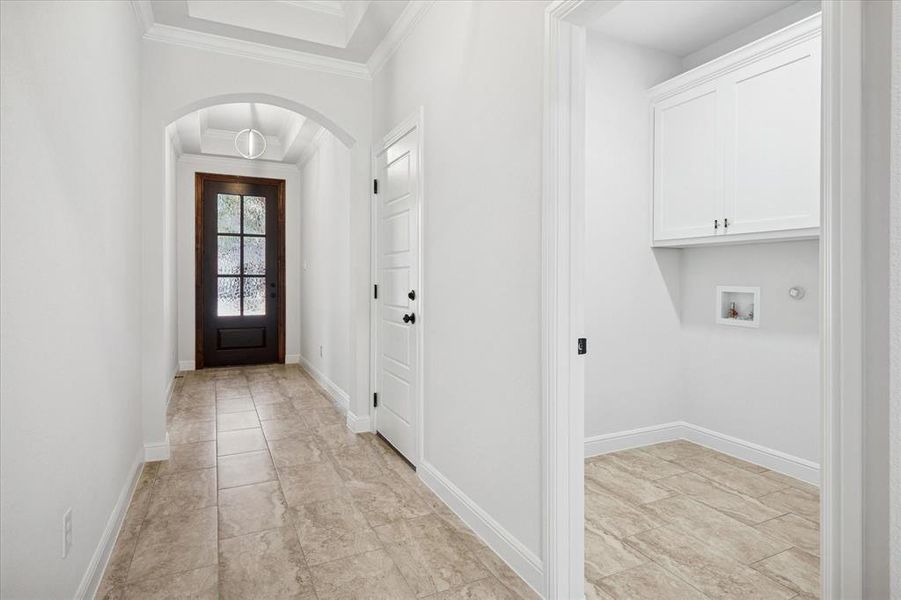 Spacious, unfurnished interior of a new home in , Trinidad (Image 28).