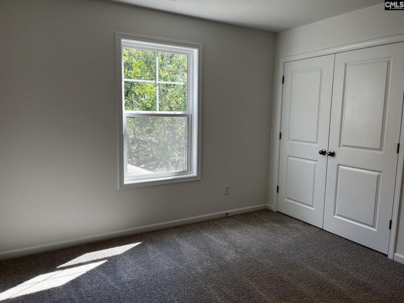 Spacious, unfurnished interior of a new home in Blythewood Farms, Blythewood (Image 26).