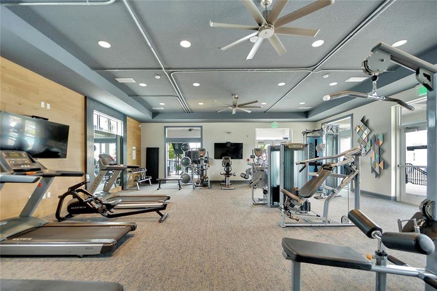 Community amenities in SouthShore Yacht Club: Somerset Preserve, Ruskin (Image 73).