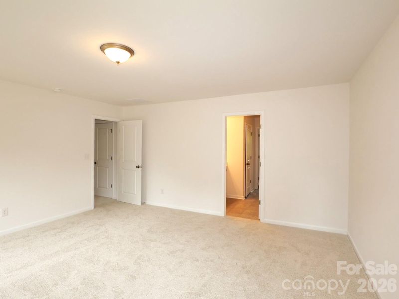 Owner's suite