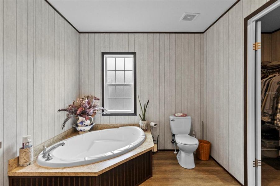 Furnished interior view inside a new home in , Okeechobee (Image 5).