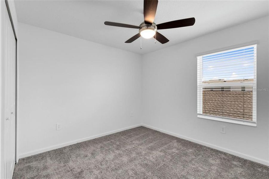 Spacious, unfurnished interior of a new home in , Winter Garden (Image 21).