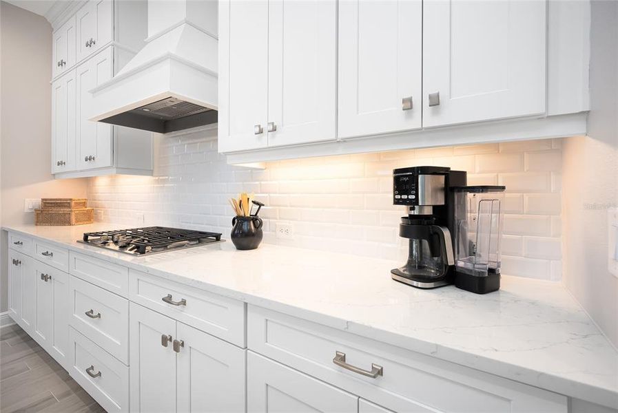 Close-up of interior finishes inside a home in , Venice (Image 20).