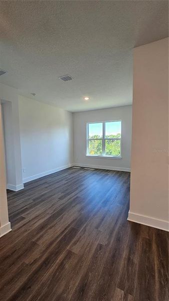 Spacious, unfurnished interior of a new home in , Port Charlotte (Image 30).