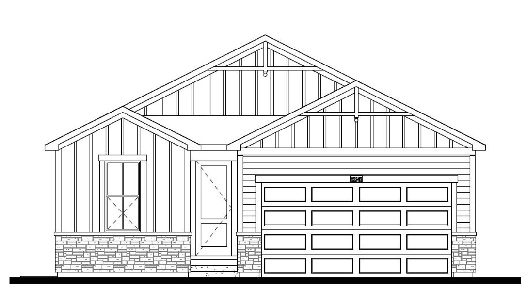 Marston - Farmhouse Marston - Farmhouse