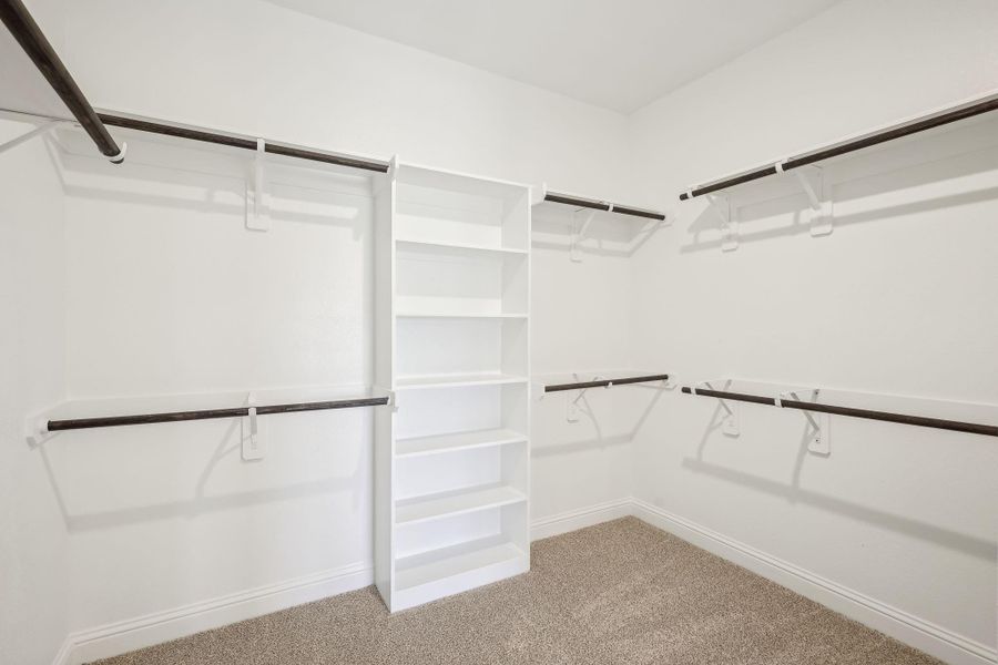 Photo is not of the actual home but is an inspirational photo of builder’s model home and may depict options, furnishings, and/or decorator features that are not included.