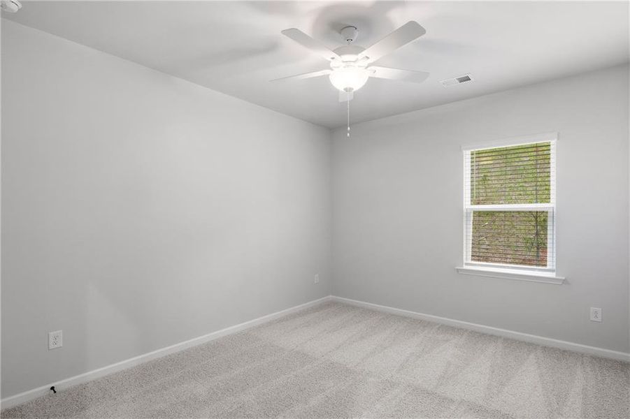 Spacious, unfurnished interior of a new home in , Villa Rica (Image 14).