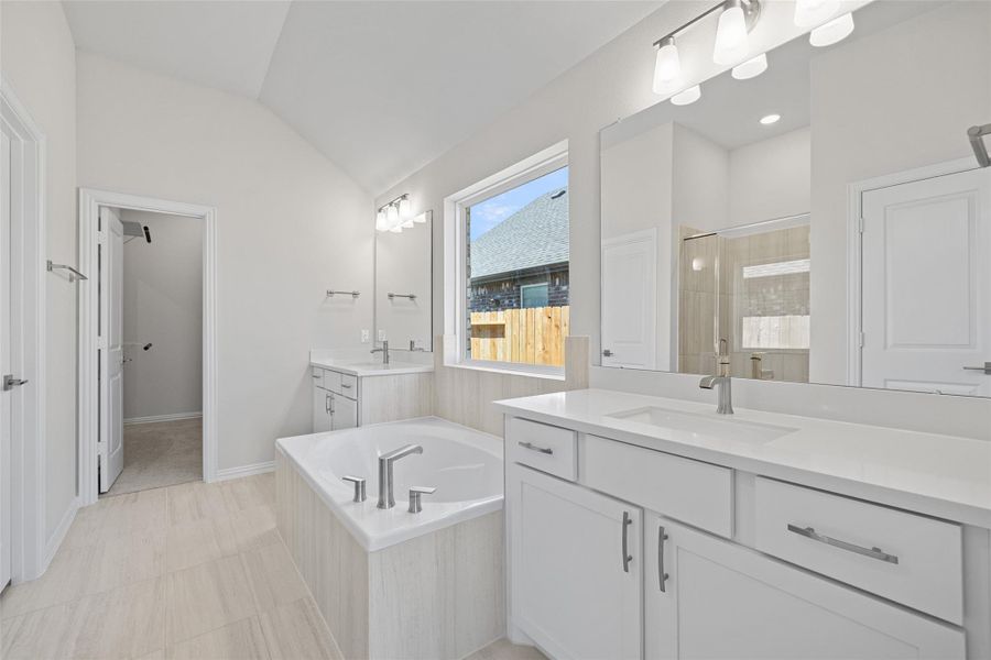 Furnished interior view inside a new home in Coastal Point, League City (Image 11). Furnished interior view inside a new home in Coastal Point, League City (Image 11).