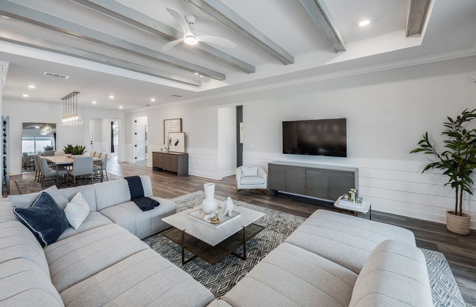 The perfect new home The perfect new home