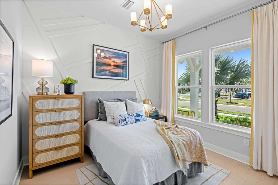 The Saw Mill - Bedroom