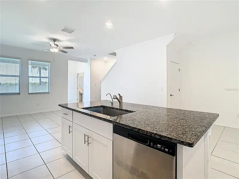 Furnished interior view inside a new home in , Wesley Chapel (Image 9).