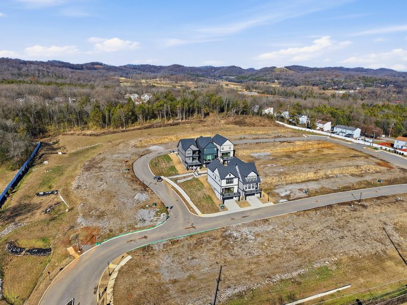 Image 47 of a home in Ridgecrest at Whites Creek.