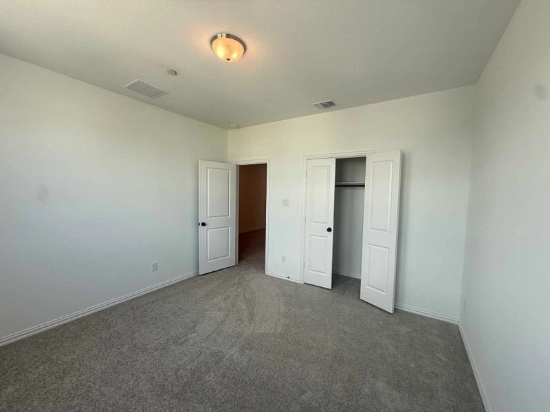 Bedroom 4 Construction Progress