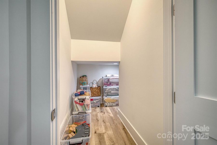 Furnished interior view inside a new home in , Morganton (Image 24).