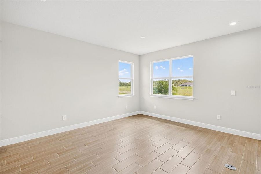 Spacious, unfurnished interior of a new home in Windwater, Parrish (Image 20).