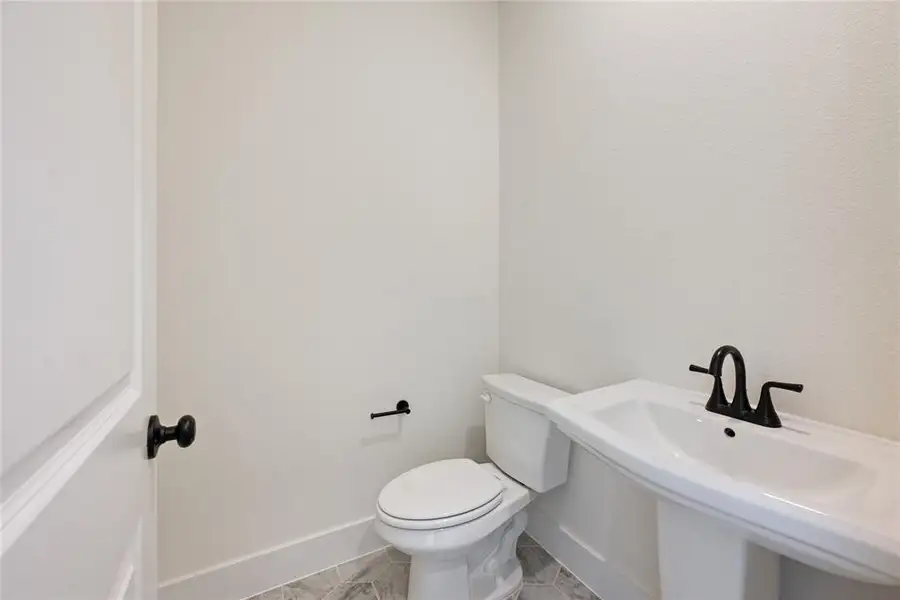 Furnished interior view inside a new home in Talia, Mesquite (Image 5).