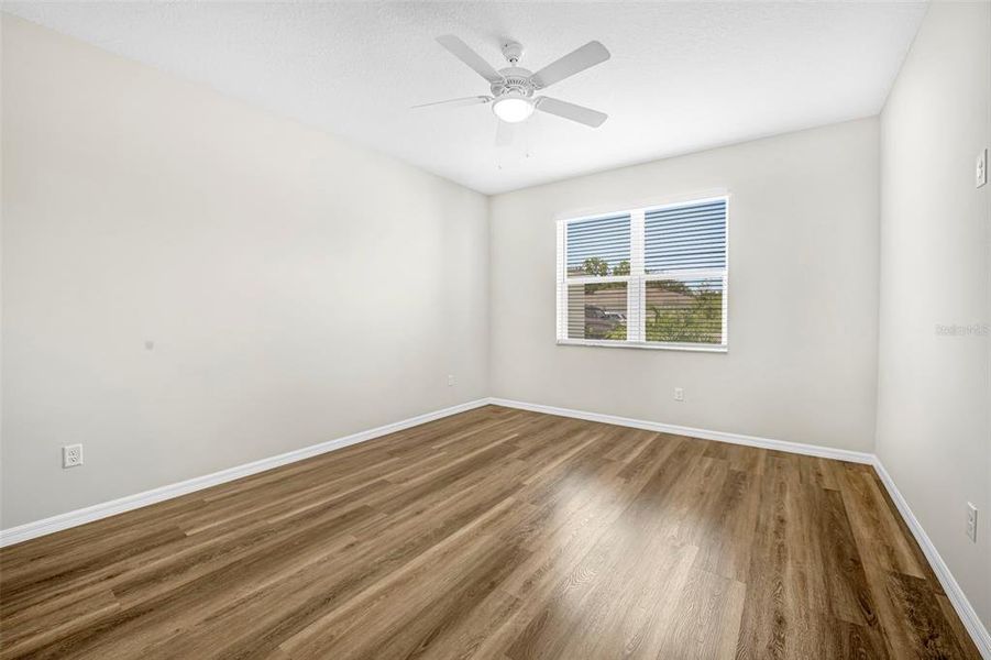 Spacious, unfurnished interior of a new home in , Brooksville (Image 33).