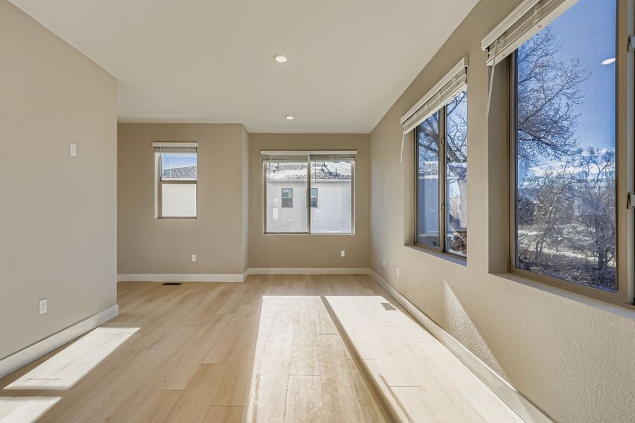 New Home in Arvada, CO. - Slide 25 New Home in Arvada, CO. - Slide 25