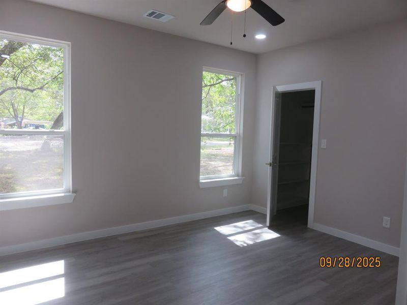 Spacious, unfurnished interior of a new home in , Commerce (Image 11). Spacious, unfurnished interior of a new home in , Commerce (Image 11).